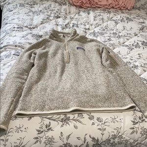 Patagonia 1/4 Zip Up Jacket